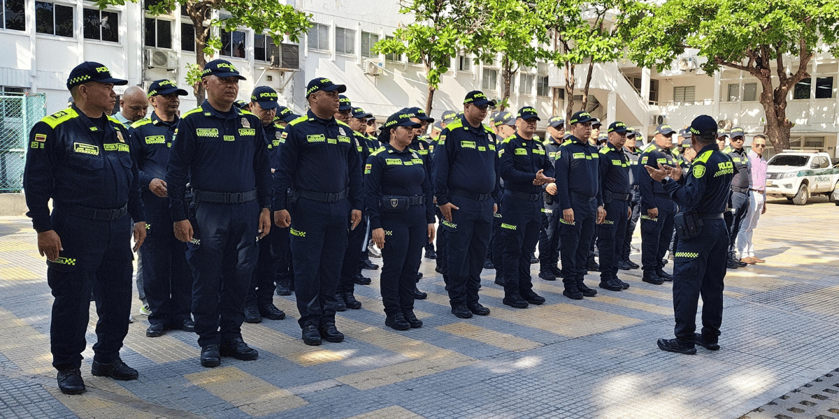 Policía desplegará más de 1.500 uniformados en el Magdalena por el Día de las Madres
