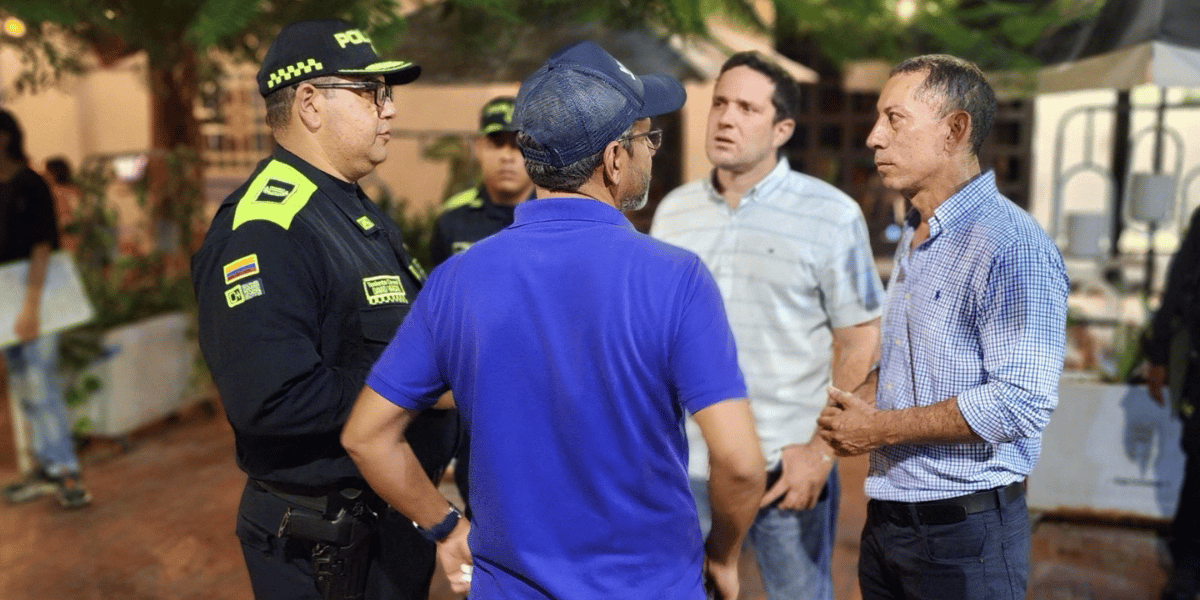 Cortesía Alcaldía de Santa Marta refuerza medidas para prevenir violencia en el Día de las Madres