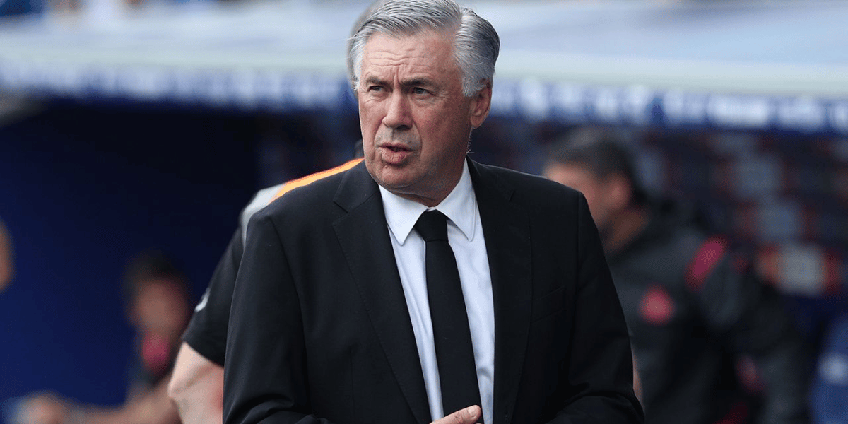 Cortesía Carlo Ancelotti