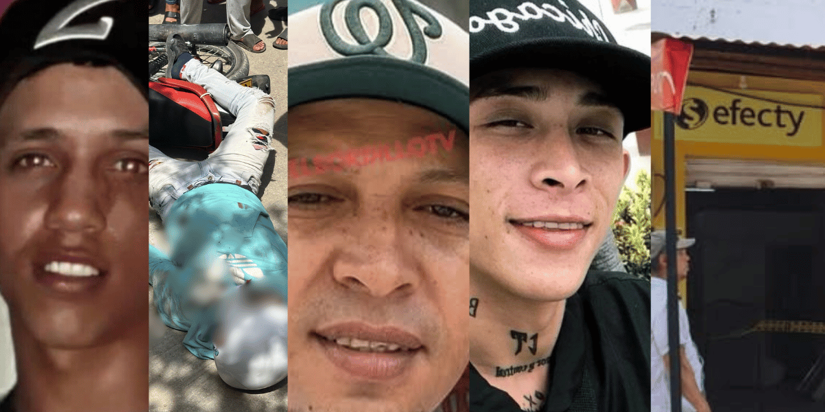 Cortesía Tres muertos, un herido grave y millonario robo en menos de 48 horas: Ciénaga sin ley