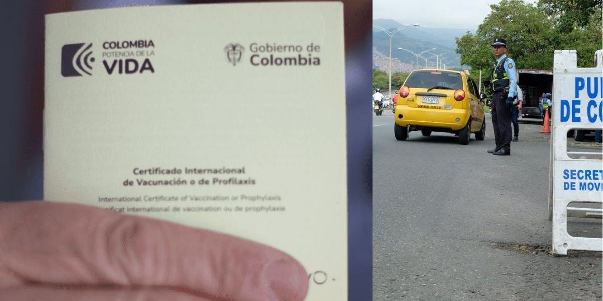 Cortesía Mintransporte