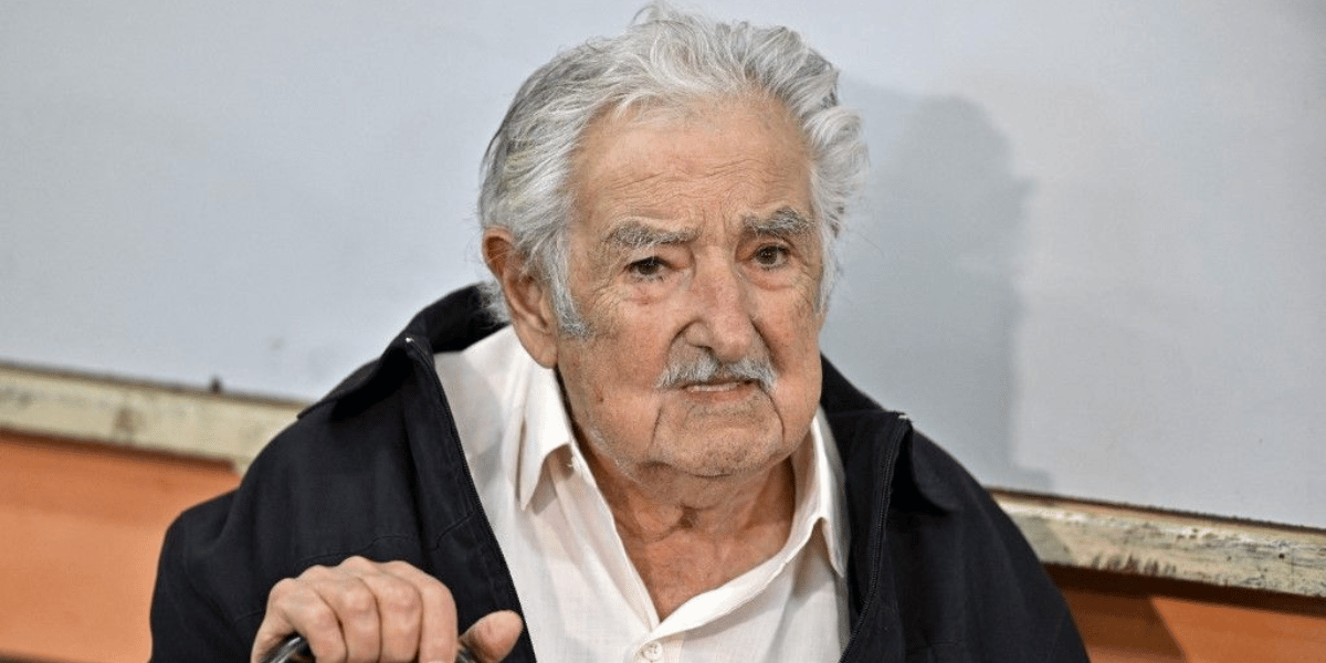Cortesía José 'Pepe' Mujica