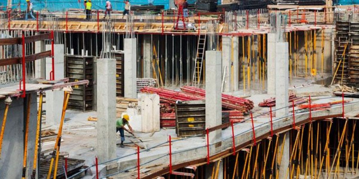 Cortesía Sector construcción