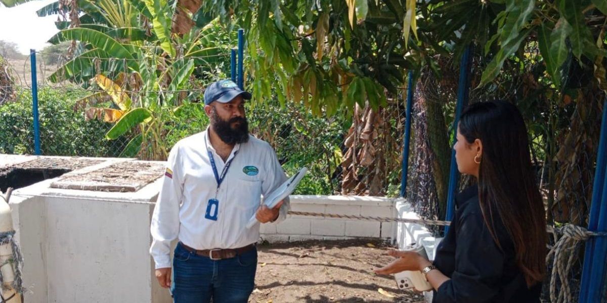 Cortesía Visita de inspección.
