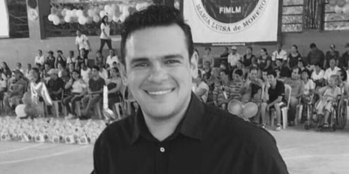 cortesía Diego Armando Pinedo