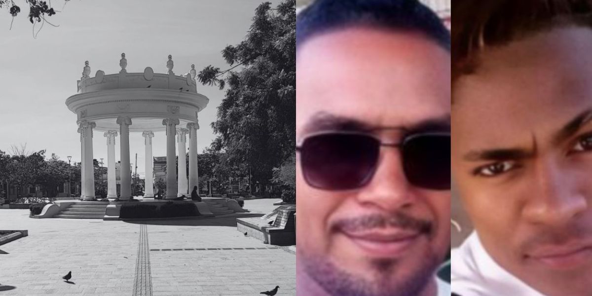 dos hombres fueron asesinados en Ciénaga