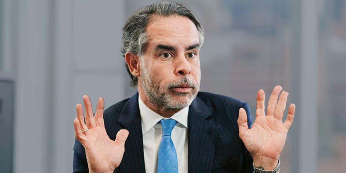cortesía Filtran audios que comprometen al ministro Armando Benedetti con presuntos sobornos y evasión fiscal