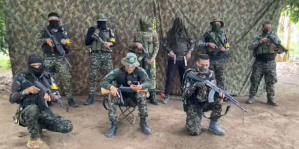 Cortesía Autodefensas Conquistadoras de la Sierra Nevada