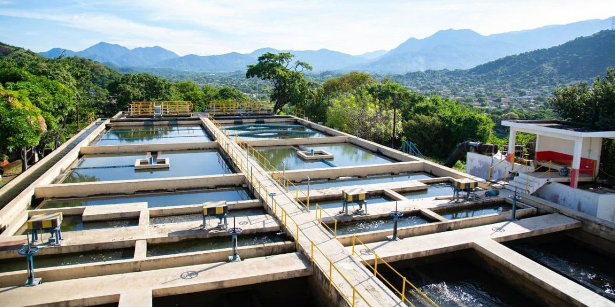 Cortesía Planta de Tratamiento de Agua Potable.