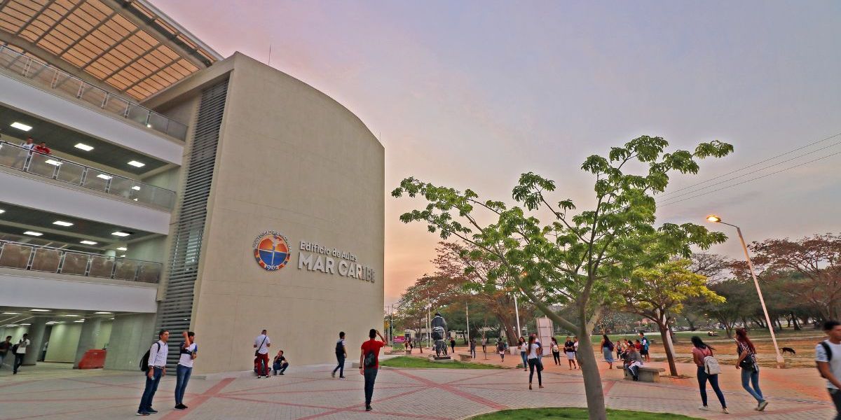 Cortesía Universidad del Magdalena