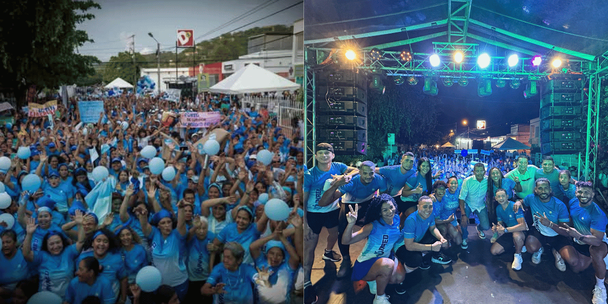 Cortesía Lanzamiento Santa Marta Activa 2025