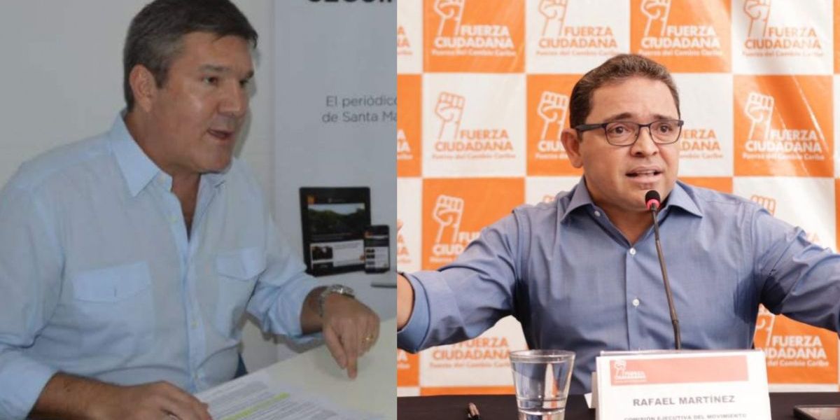 Cortesía Eduardo Díazgranados y Rafael Martínez.