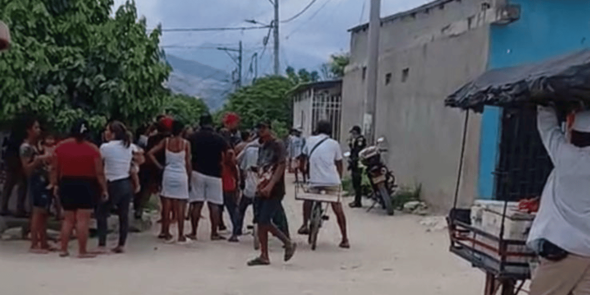 Cortesía Atentado a bala deja una persona gravemente herida en Ciénaga