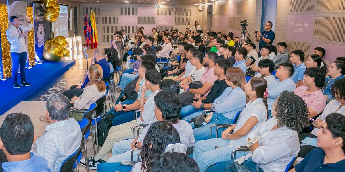 Cortesía Universidad del Magdalena