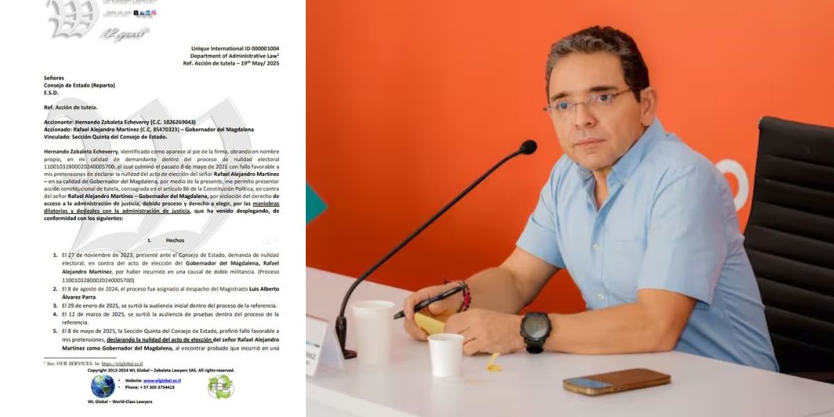 Cortesía Rafael Martínez.