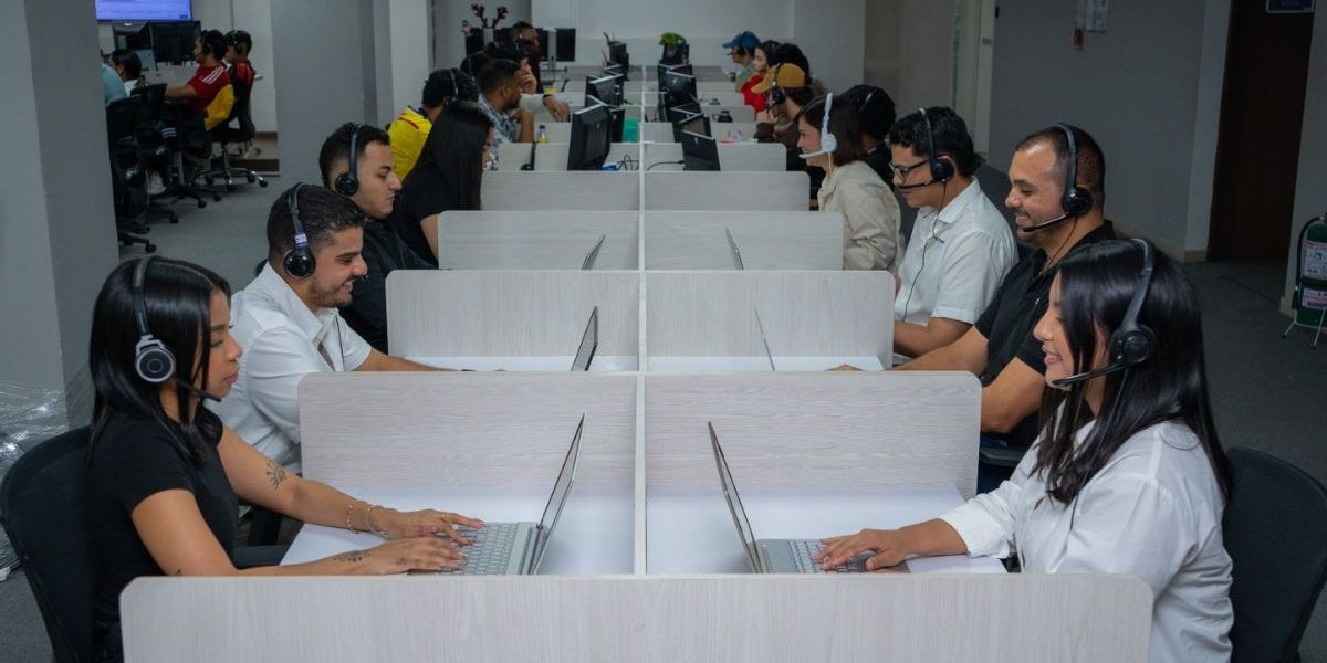 Cortesía BPO Labs.