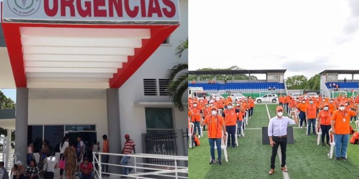 Cortesía Varias fuentes conversaron con Seguimiento.co