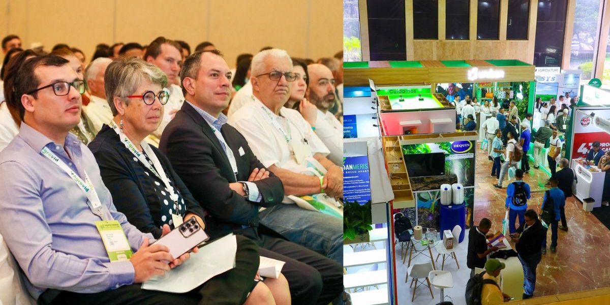 Cortesía Congreso bananero en Santa Marta.