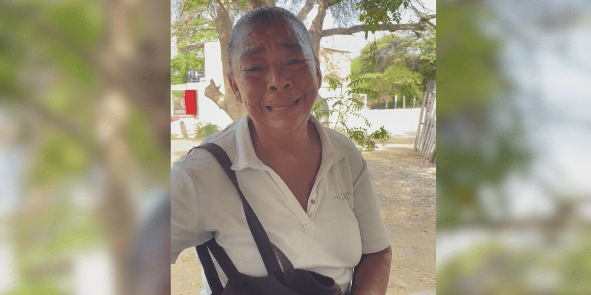 Cortesía Presunta estafa: desaparece mujer que pidió ayuda por supuesta hija fallecida en Bogotá