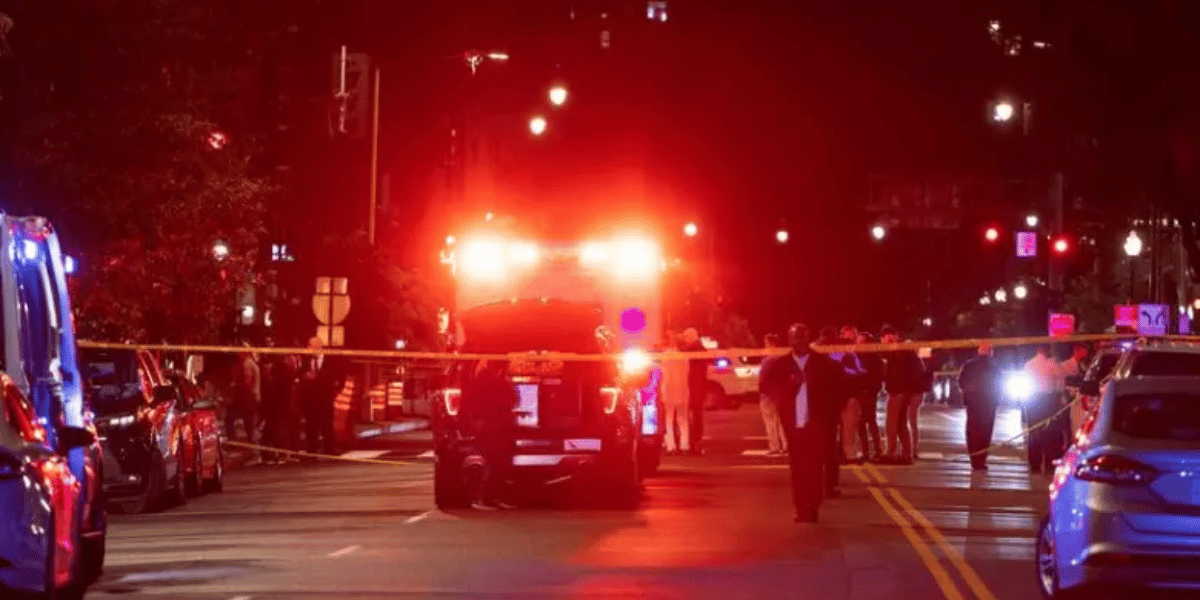 Cortesía Dos empleados de la embajada de Israel fueron asesinados frente al Museo Judío en Washington