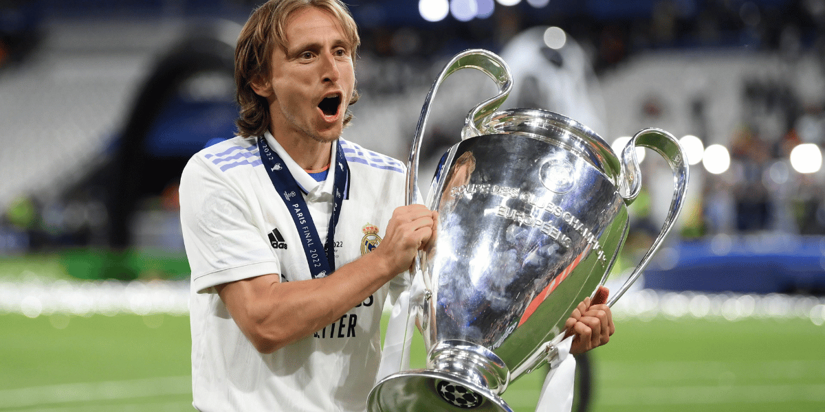 Cortesía Adiós a una leyenda: Luka Modrić deja el Real Madrid