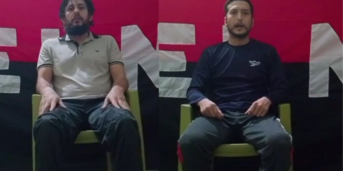 Cortesía Pruebas de vida