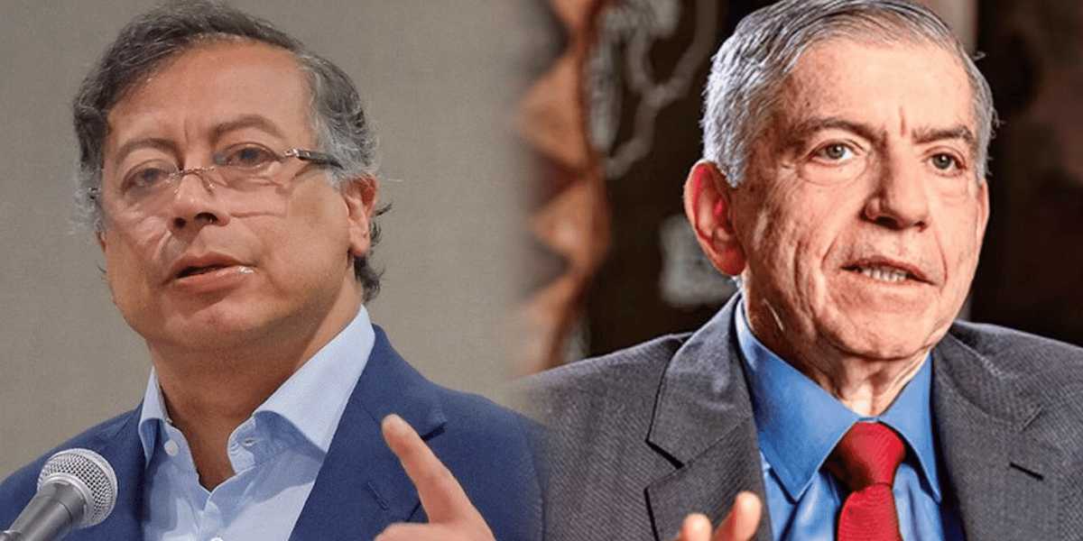 Zona Cero Petro asegura que César Gaviria lo "amenaza con un golpe de Estado"