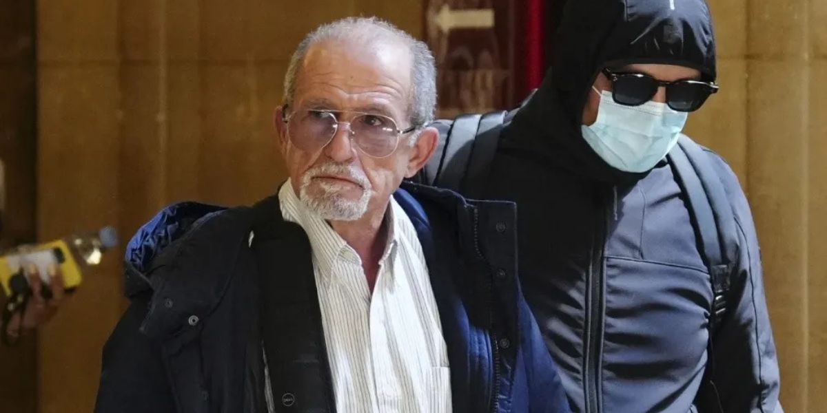 cortesía. Aomar Aït Khedache, considerado el principal artífice de la operación.