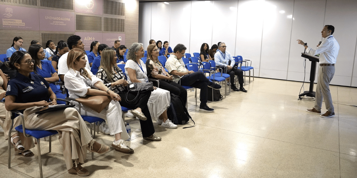 Cortesía Unimagdalena acogió el Encuentro Regional de Investigación Odontológica del Caribe