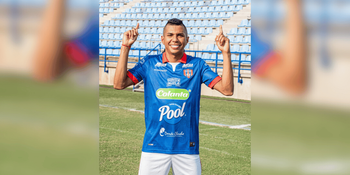 Cortesía Fabián Cantillo