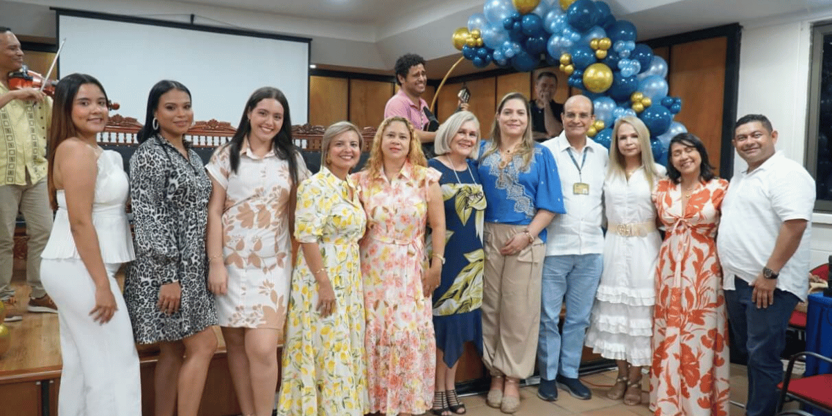 Cortesía Unimagdalena conmemoró 18 años de su Consultorio Jurídico