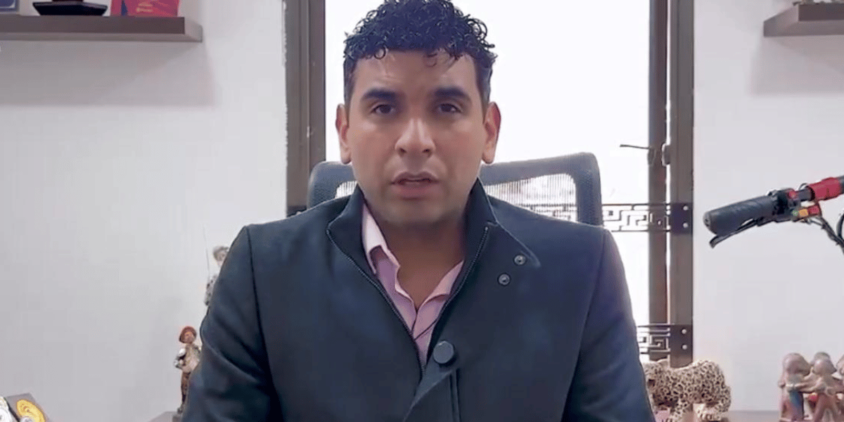 Cortesía David Racero