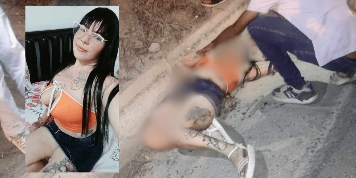 Cortesía Mujer fue asesinada y abandonada cerca del Sena Agropecuario en Santa Marta