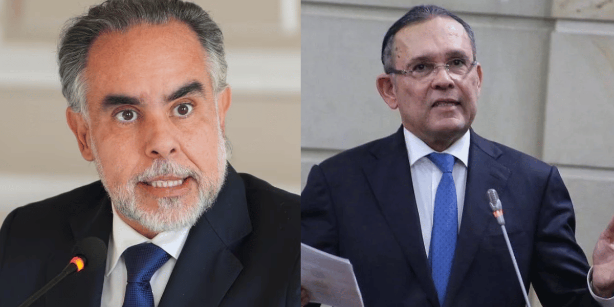 Cortesía Benedetti plantea convocar la consulta popular por decreto; Cepeda advierte que sería inconstitucional