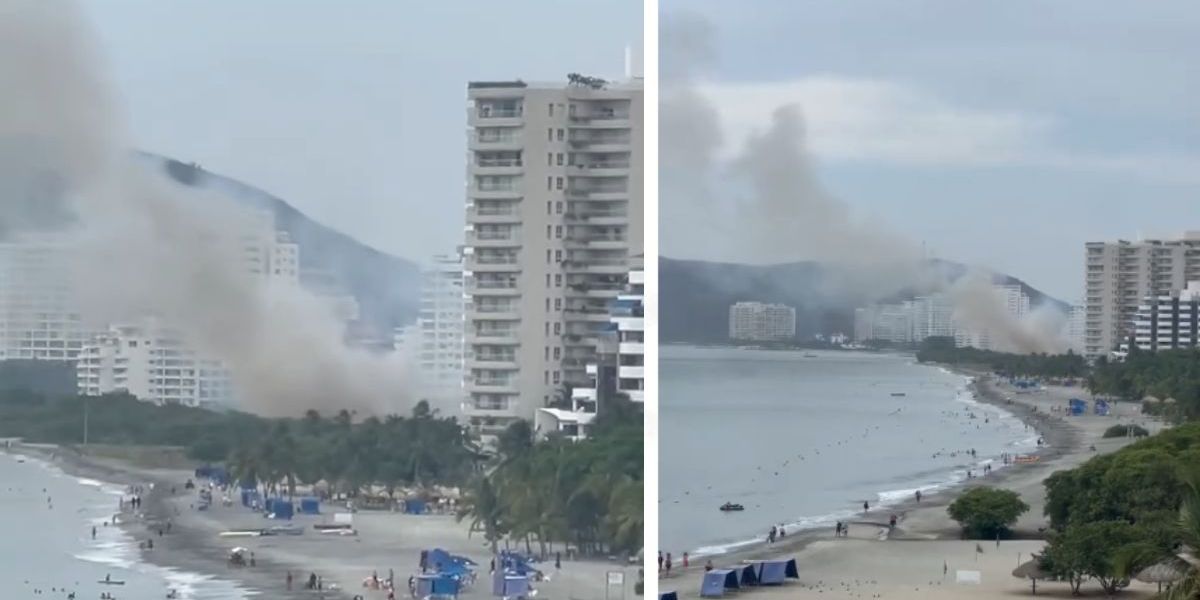 Cortesía Conflagración en Bello Horizonte.