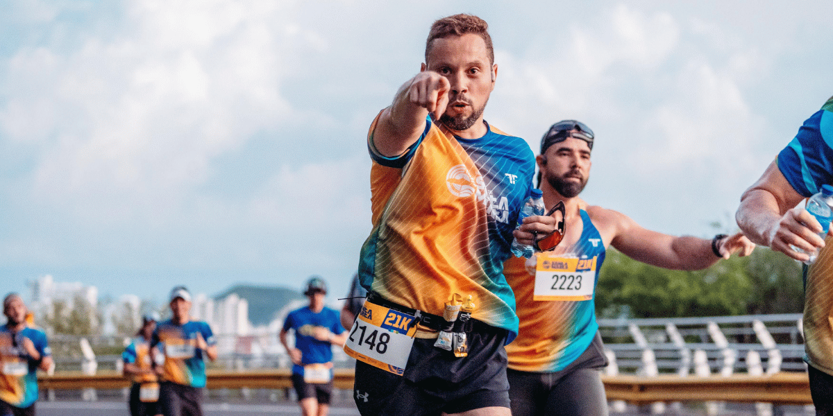 Cortesía Primer entrenamiento para la Media Maratón de Santa Marta será este sábado 31 de mayo