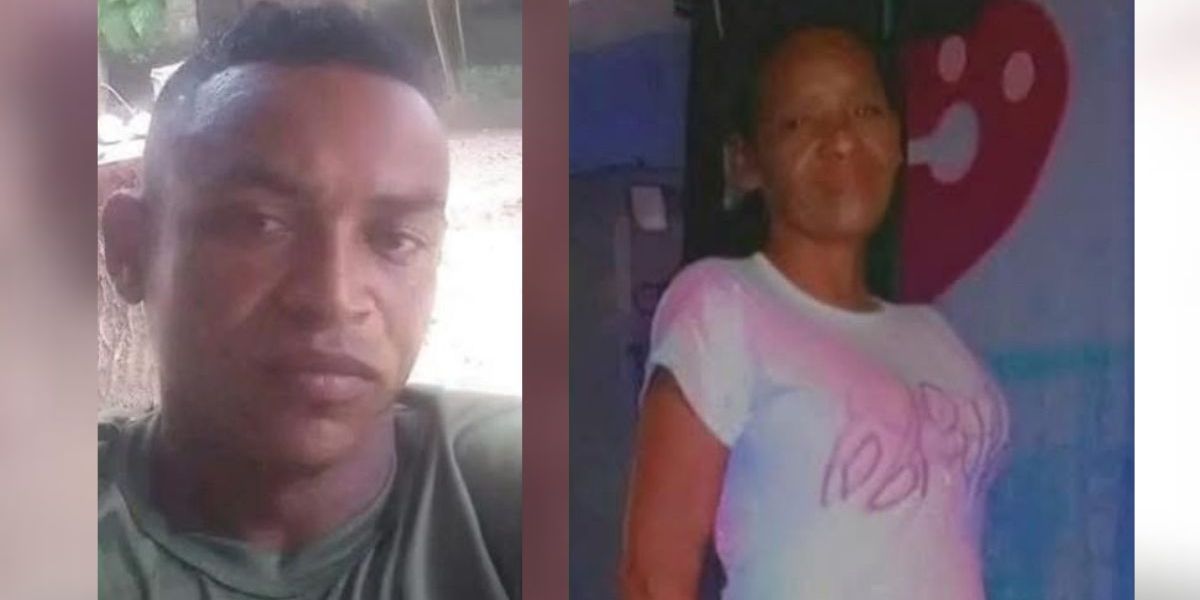 Madre e hijo asesinados en Buenos Aires, Aracataca.
