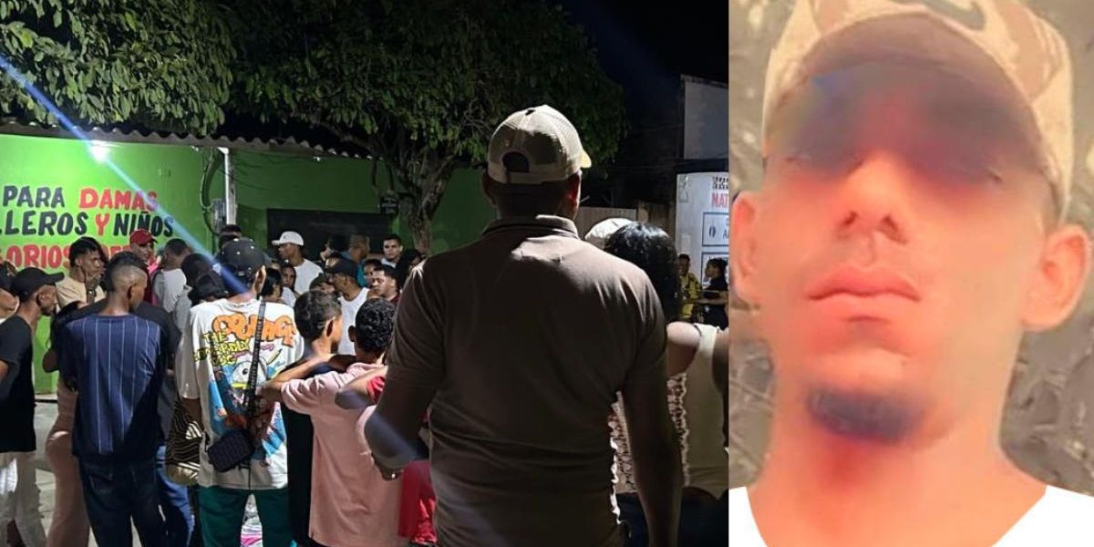 Cortesía Hombre asesinado en El Retén