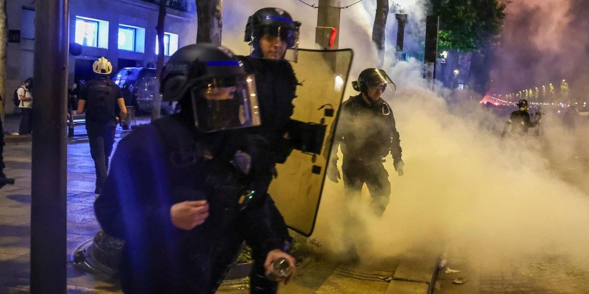 Cortesía Disturbios.