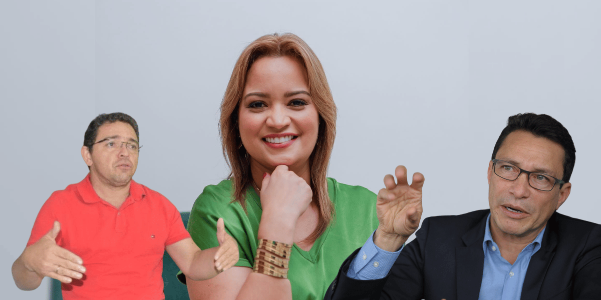 Rosita Jiménez responsabiliza al 'caicedismo' de cualquier ataque contra ella o su familia