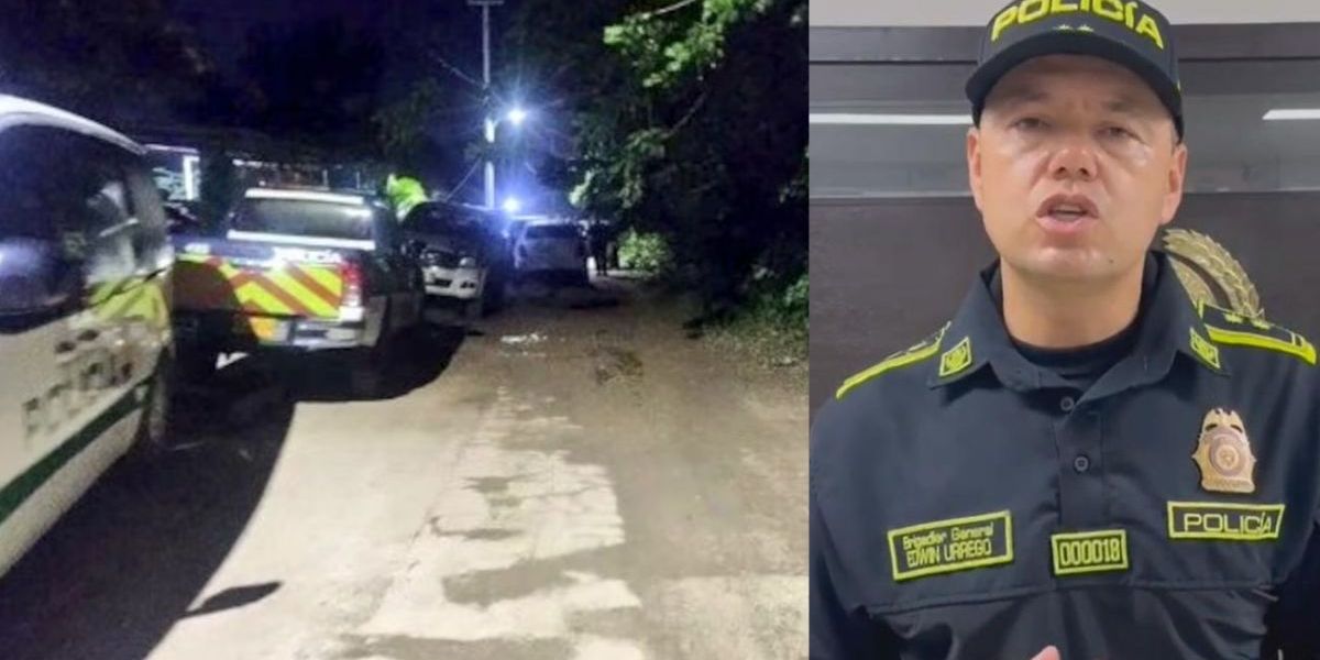 Cortesía Masacre en Puerto Colombia