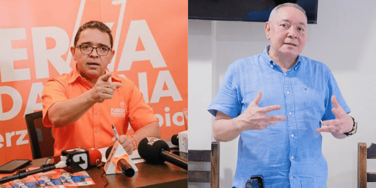 Cortesía Martínez arremete contra el alcalde de Ciénaga por “bloquear” construcción de campus universitario