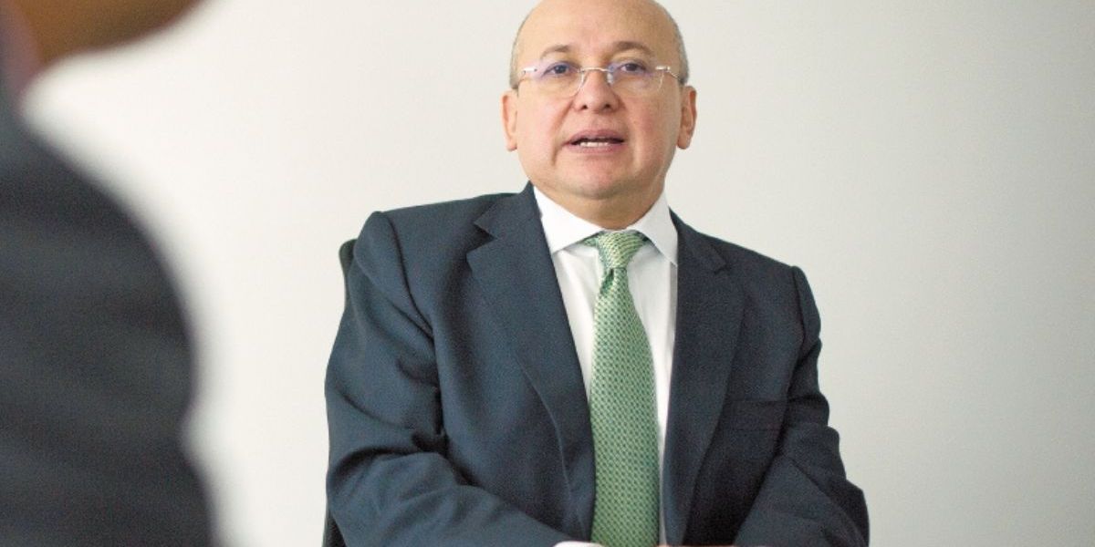 Cortesía Eduardo Montealegre.