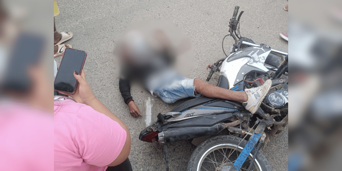 Cortesía La violencia no da tregua en Zona Bananera: asesinan a hombre en Guacamayal