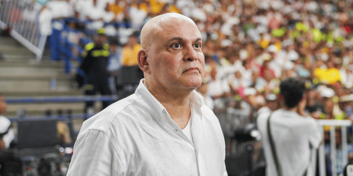 Cortesía Salvatore Mancuso, exjefe paramilitar.