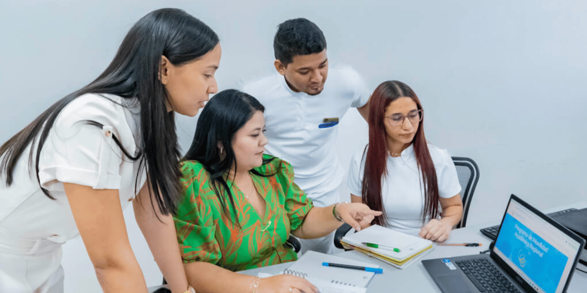 Unimagdalena gana convocatoria para fortalecer la internacionalización del Programa de Enfermería