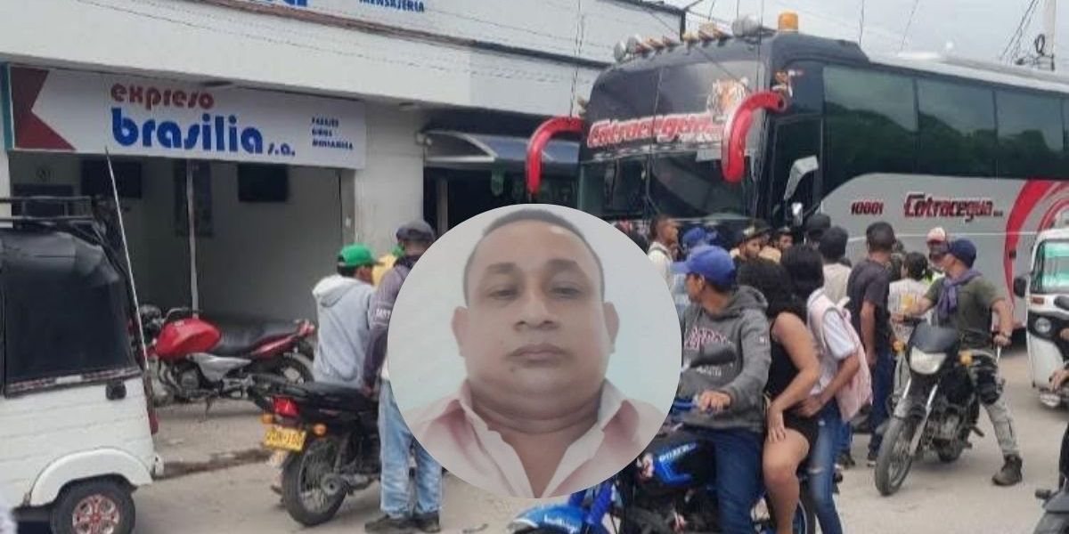 Seguimiento. Lugar de los hechos.