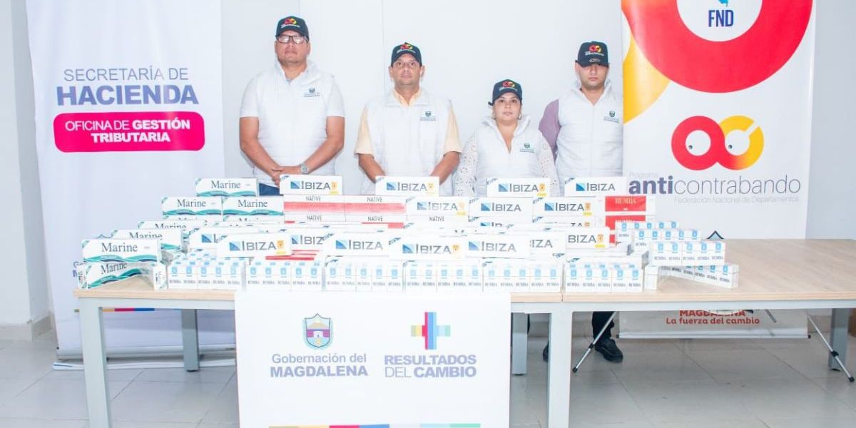 Cortesía Gobernación del Magdalena.
