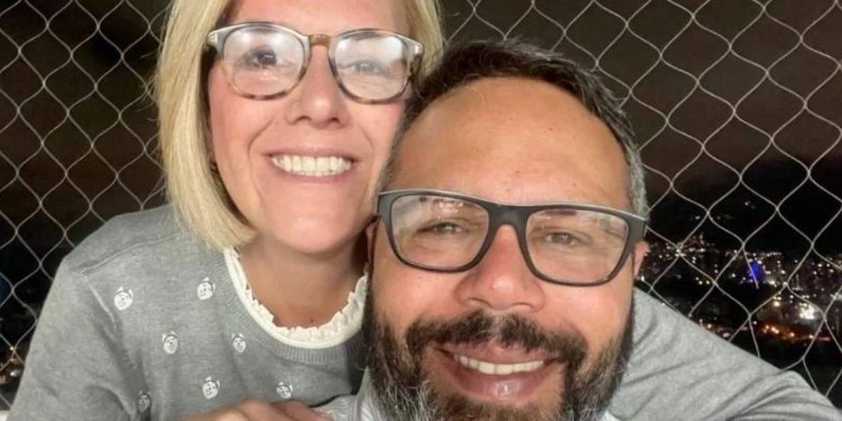 @la_patilla Mariana González y Rafael Tudares