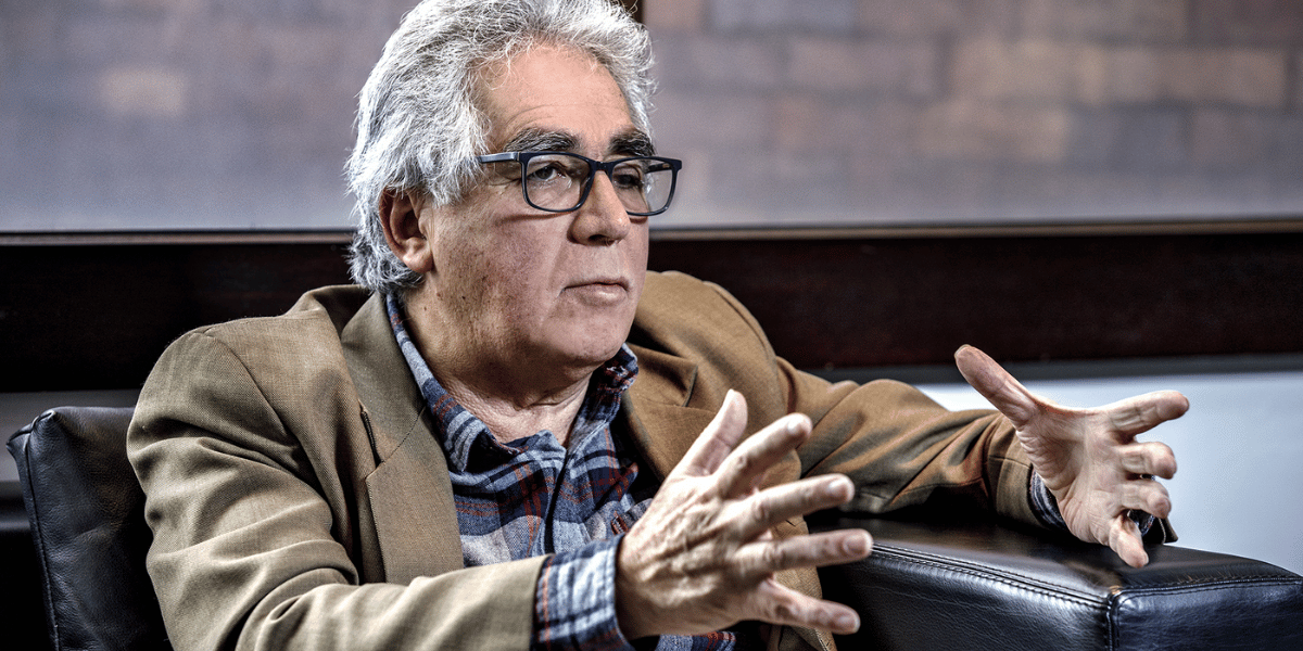 Cortesía Augusto Rodríguez Ballesteros, director de la Unidad Nacional de Protección (UNP)